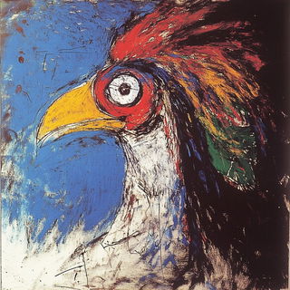 Coastomech style, Midjourney V6.1: traditional folk art