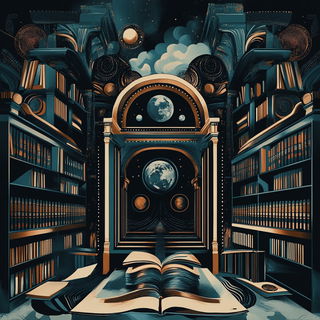 Pyrofolia Castellism style, Midjourney V6.1: Midlibrary