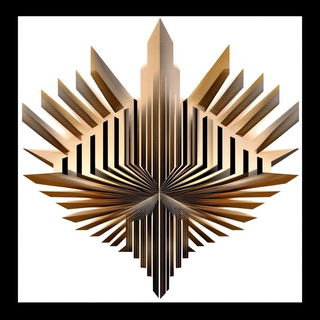 Titanium Rift Opera style, Midjourney V6.1: bold minimalist logo design for Istanbul city municipal services