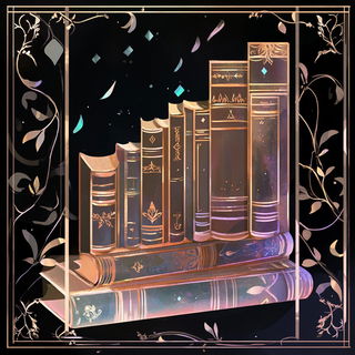 Scribblebound style, Midjourney V6.1: Midlibrary