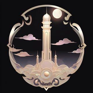 Scribblebound style, Midjourney V6.1: bold minimalist logo design for Istanbul city municipal services