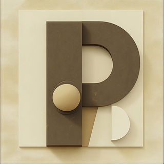 Chromefall Terraces style, Midjourney V6.1: typographic composition with large letters