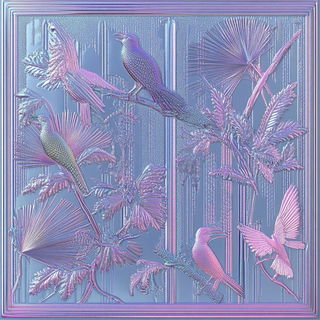 Screenchromatica style, Midjourney V6.1: traditional folk art