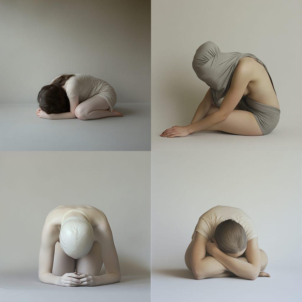 Bill Durgin style, Midjourney V6.1, render 1 of 4