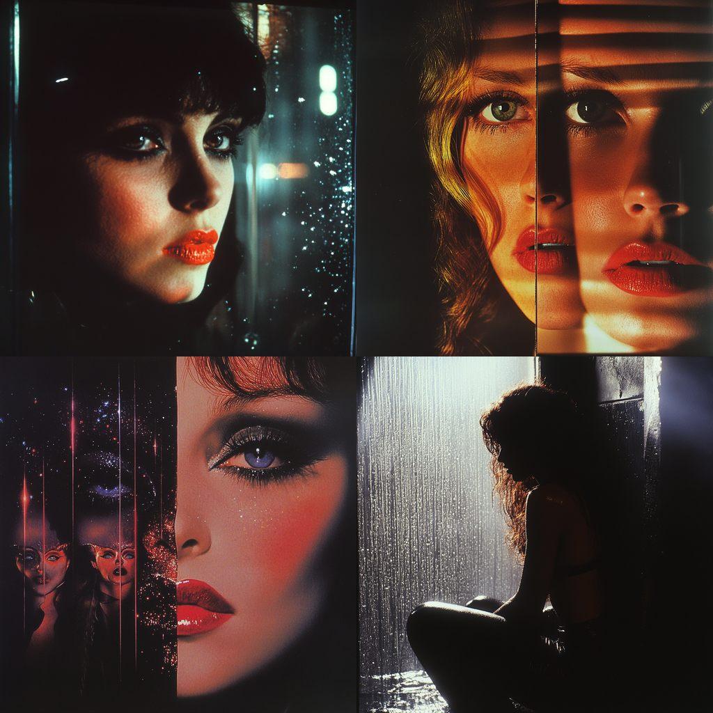Brian De Palma style, Midjourney V6.1, render 1 of 4