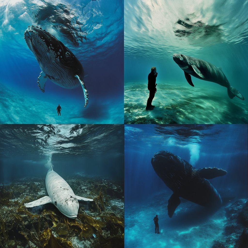 Brian Skerry style, Midjourney V6.1, render 1 of 4