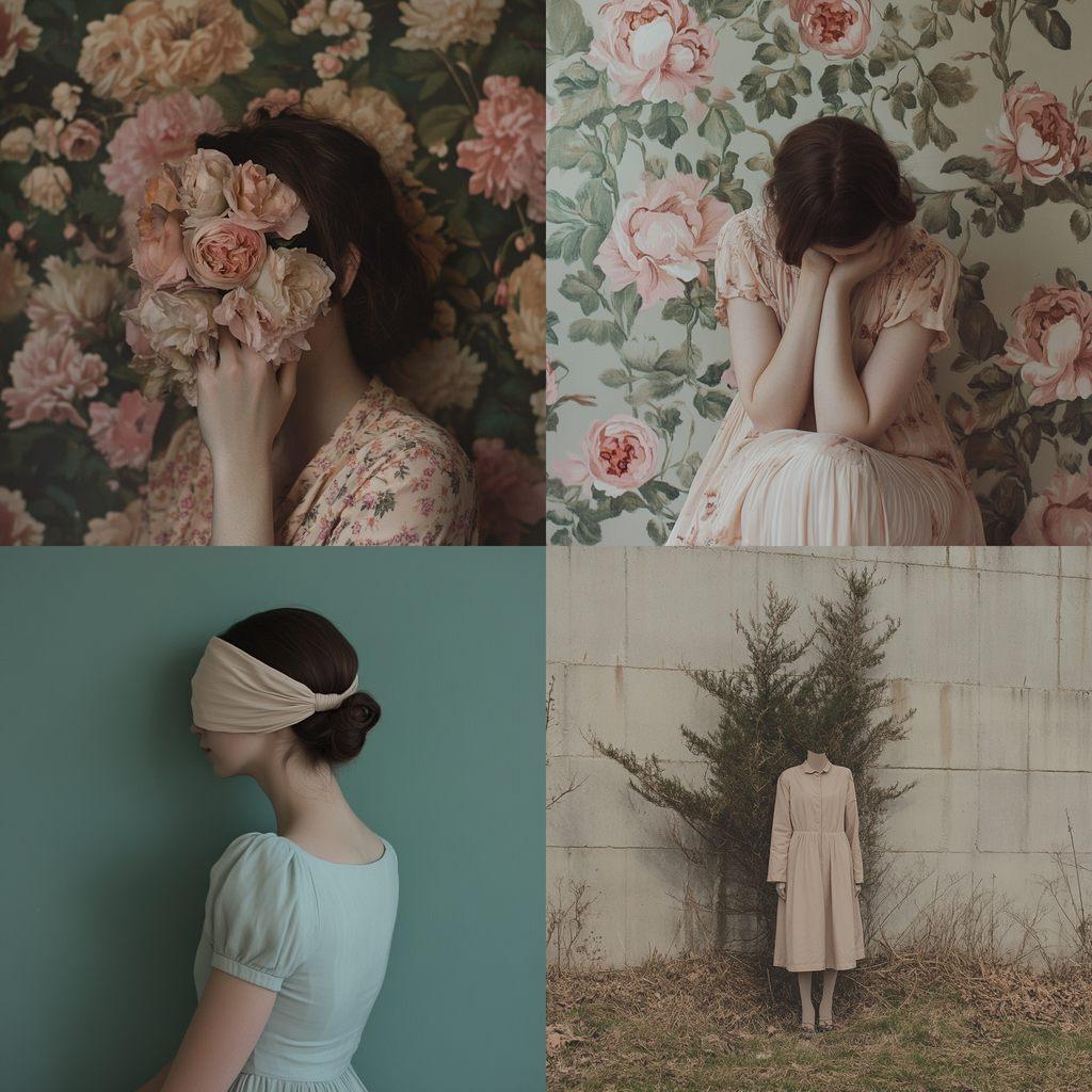 Brooke DiDonato style, Midjourney V6.1, render 1 of 4