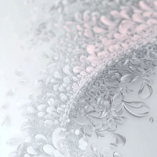 Maskforge style, Midjourney V6.1: abstract 3D render
