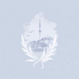 Maskforge style, Midjourney V6.1: bold minimalist logo design for Istanbul city municipal services