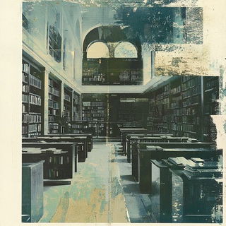 Coralbeam Woodcut style, Midjourney V6.1: Midlibrary