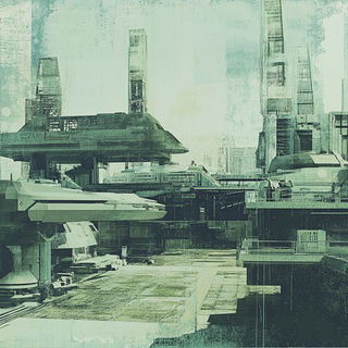 Coralbeam Woodcut style, Midjourney V6.1: cinematic shot from sci-fi movie