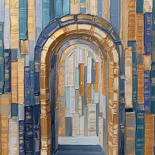 Mythostitch style, Midjourney V6.1: Midlibrary