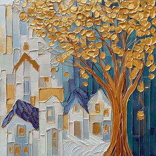 Mythostitch style, Midjourney V6.1: traditional folk art