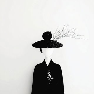 Canyon Orbit style, Midjourney V6.1: haute-couture fashion outfit