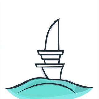 Blindlight Register style, Midjourney V6.1: bold minimalist logo design for Istanbul city municipal services