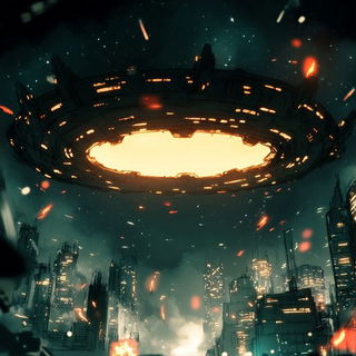 Blindlight Register style, Midjourney V6.1: cinematic shot from sci-fi movie