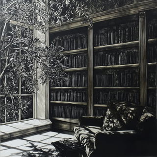 Afterfrost style, Midjourney V6.1: Midlibrary