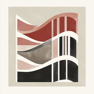 Undertow Menagerie style, Midjourney V6.1: bold minimalist logo design for Istanbul city municipal services