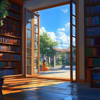 Mythicross style, Midjourney V6.1: Midlibrary