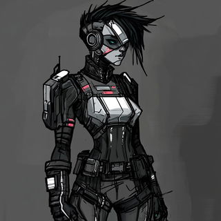 Cloudbranch Railway style, Midjourney V6.1: concept art character design of retropunk steam knight