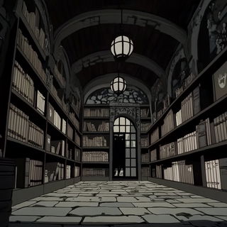 Inkverdure style, Midjourney V6.1: Midlibrary