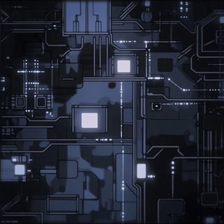 Inkverdure style, Midjourney V6.1: technical infrastructure blueprint schematics