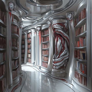 Cryomap style, Midjourney V6.1: Midlibrary