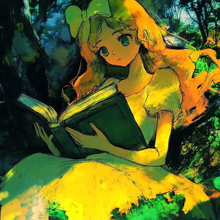 Clockwork Inferno style, Midjourney V6.1: retro fairy-tale illustration