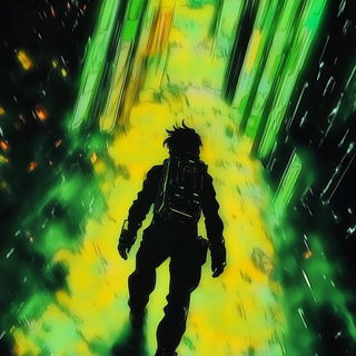 Clockwork Inferno style, Midjourney V6.1: cinematic shot from sci-fi movie