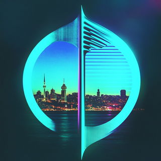 Silhouette Folklith style, Midjourney V6.1: bold minimalist logo design for Istanbul city municipal services