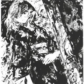 Neon Schist Howl style, Midjourney V6.1: black-and-white manga comic strip