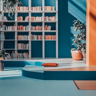 Grotto Dioramicism style, Midjourney V6.1: Midlibrary