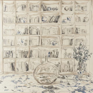 Fossilflora style, Midjourney V6.1: Midlibrary