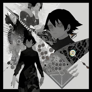Colossopuppetry style, Midjourney V6.1: black-and-white manga comic strip