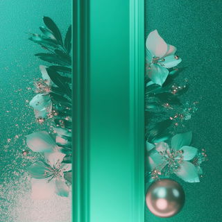 Hatchvoid style, Midjourney V6.1: creative pattern composition