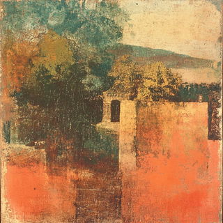 Plumeplate style, Midjourney V6.1: classical 18th-century oil painting
