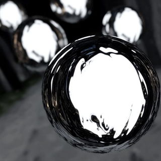Mistocollage style, Midjourney V6.1: abstract 3D render