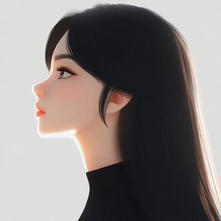Ceremosaic style, Midjourney V6.1: photographic portrait of female protagonist