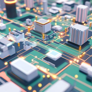 Ceremosaic style, Midjourney V6.1: technical infrastructure blueprint schematics