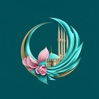 Parallax Red Basin style, Midjourney V6.1: bold minimalist logo design for Istanbul city municipal services