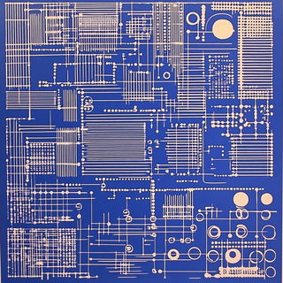 Glimmergill style, Midjourney V6.1: technical infrastructure blueprint schematics