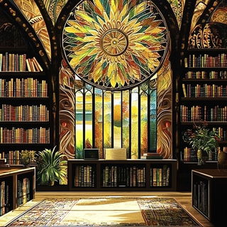 Tidechromism style, Midjourney V6.1: Midlibrary