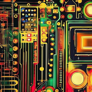 Tidechromism style, Midjourney V6.1: technical infrastructure blueprint schematics