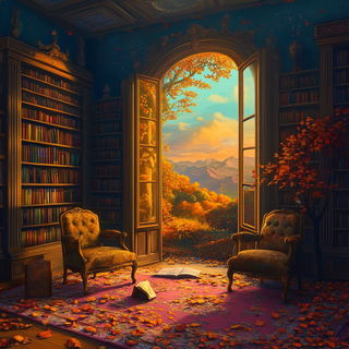 Kaleidobind style, Midjourney V6.1: Midlibrary