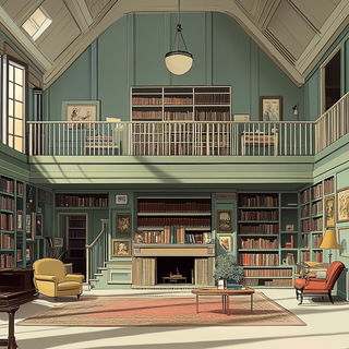 Cinderbond style, Midjourney V6.1: Midlibrary