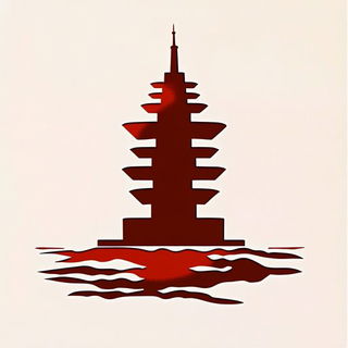 Furcollar Aerotattoo style, Midjourney V6.1: bold minimalist logo design for Istanbul city municipal services