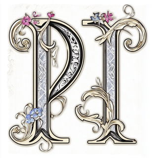 Brickrayism style, Midjourney V6.1: typographic composition with large letters