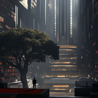 Pixelplane Chromatics style, Midjourney V6.1: Midlibrary