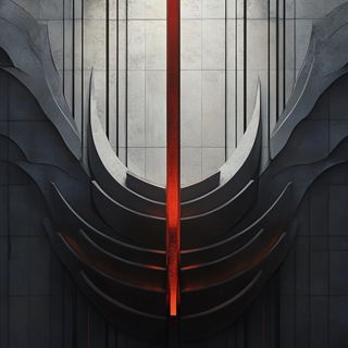 Pixelplane Chromatics style, Midjourney V6.1: creative pattern composition