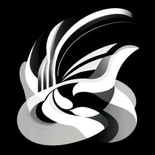 Pointillaria style, Midjourney V6.1: bold minimalist logo design for Istanbul city municipal services